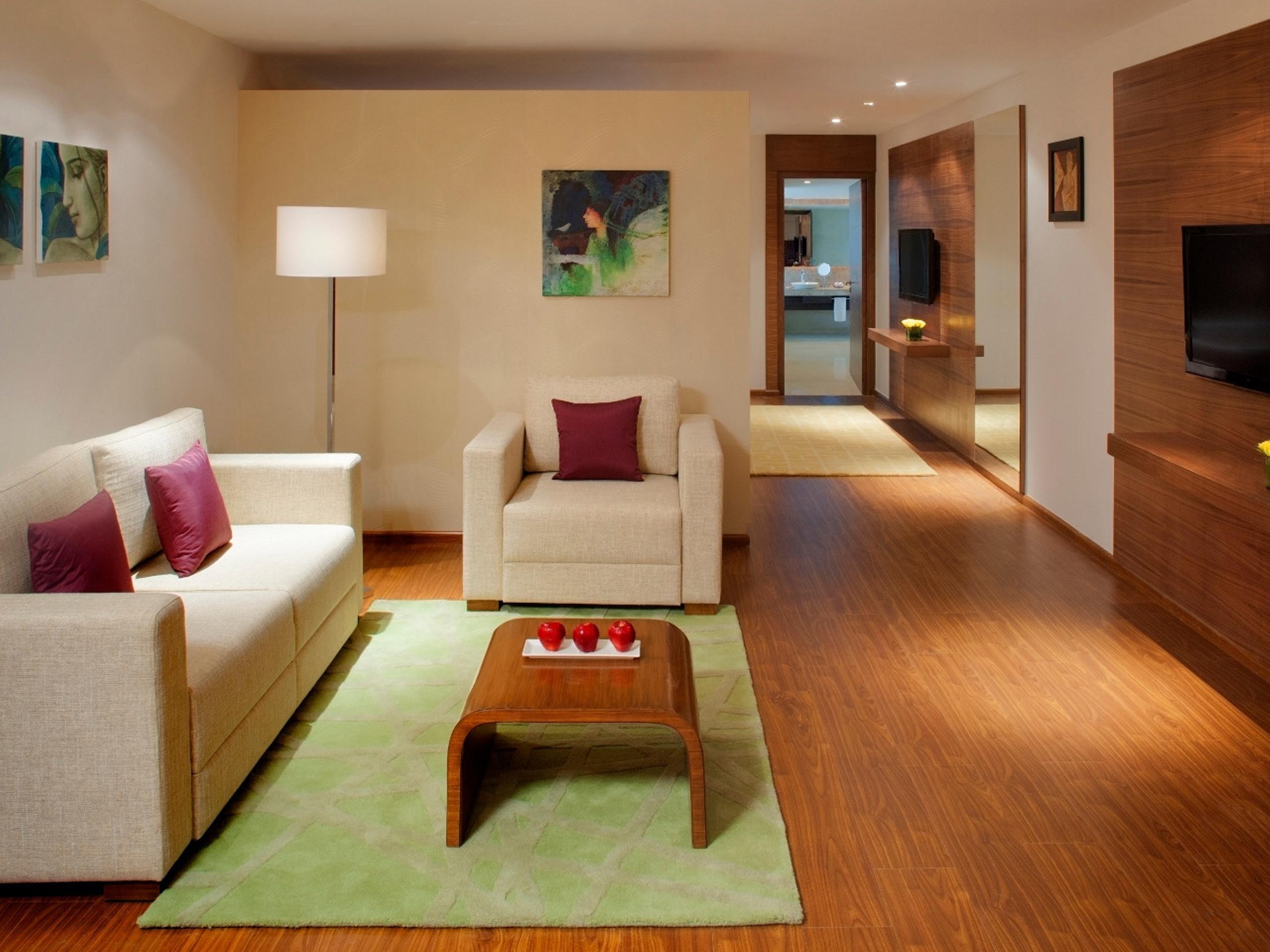 Radisson Blu Plaza Hotel Hyderabad Banjara Hills Экстерьер фото Suite at the hotel